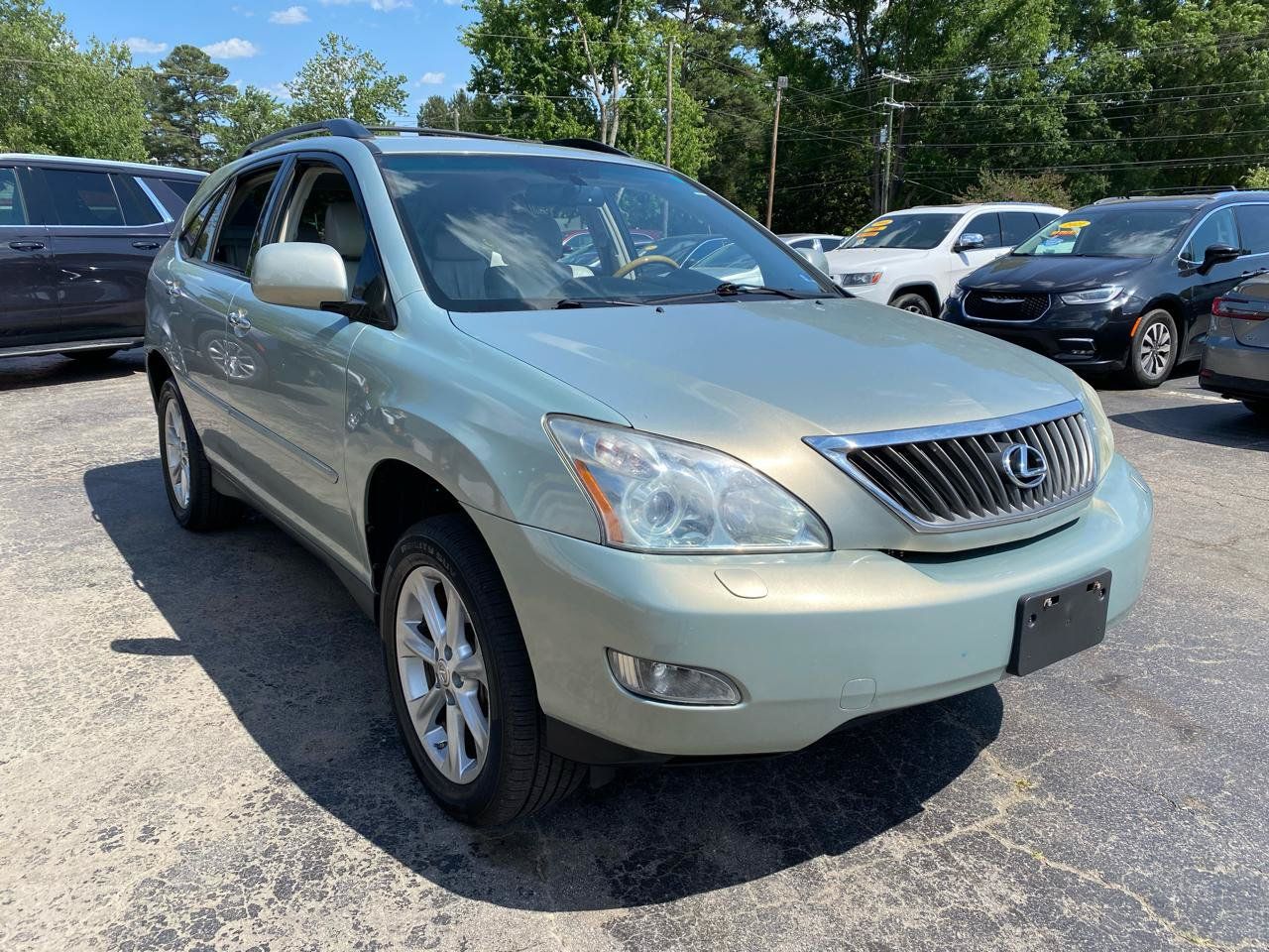 Used 2008 Lexus RX 350 AWD image 3