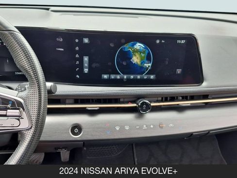 Used 2024 Nissan Ariya FWD image 28
