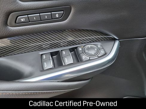 Certified 2023 Cadillac XT4 Sport FWD image 35