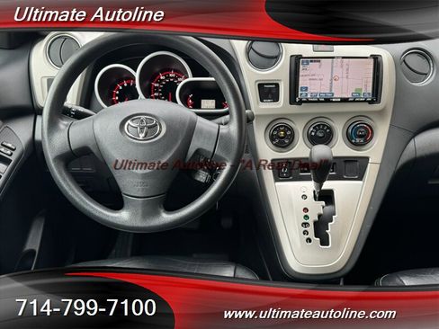 Used 2009 Toyota Matrix image 16