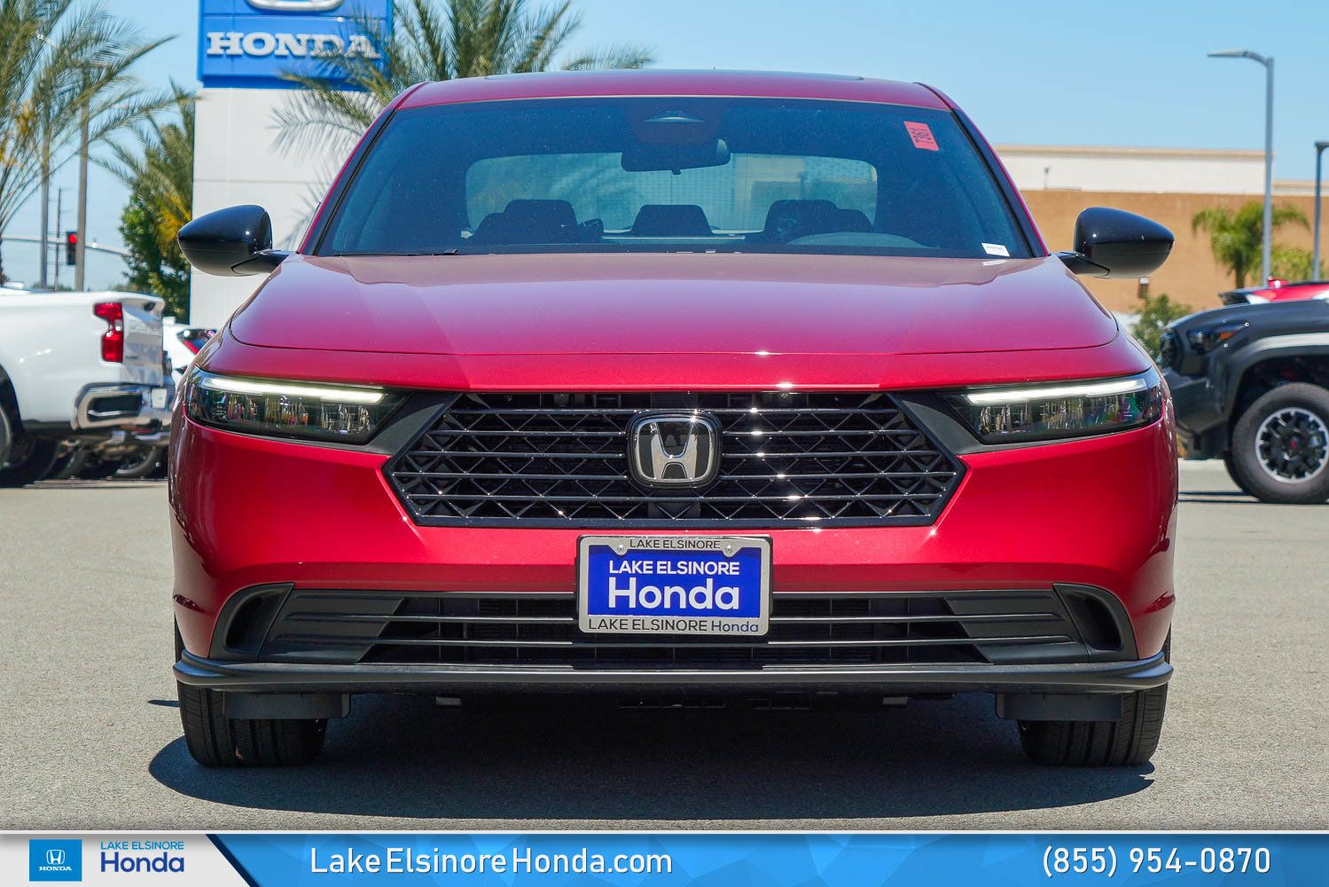 New 2026 Honda Accord Sport image 3
