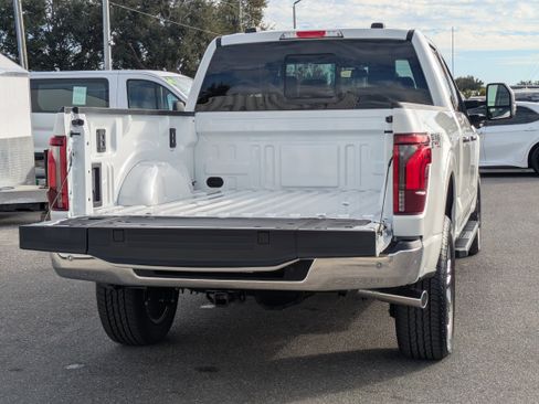 New 2025 Ford F150 Lariat w/ Equipment Group 502A High image 14