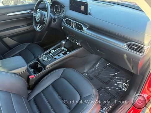 Certified 2025 MAZDA CX-5 AWD 2.5 S w/ Preferred Package image 32