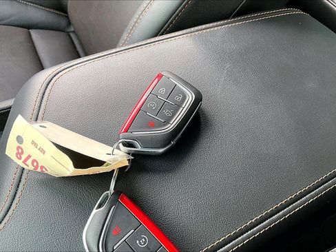 Used 2023 Cadillac CT5 Sport image 11