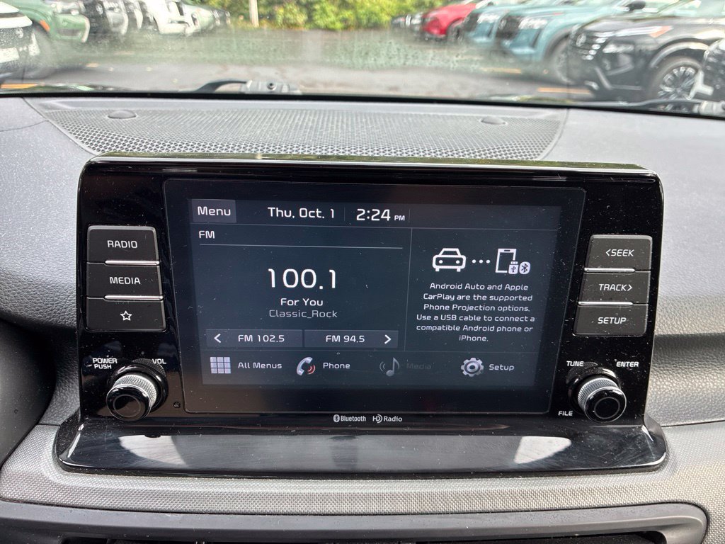 Used 2021 Kia Seltos LX AWD/4WD image 18