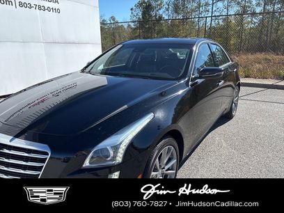 Used 2019 Cadillac CTS Luxury