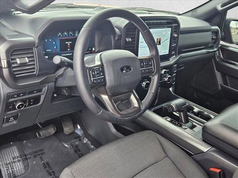 Used 2024 Ford F150 XLT w/ Equipment Group 302A MID image 10