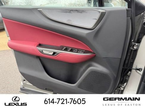 New 2026 Lexus NX 350 AWD image 22