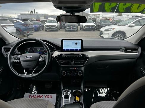 Certified 2022 Ford Escape SE w/ Convenience Package image 4