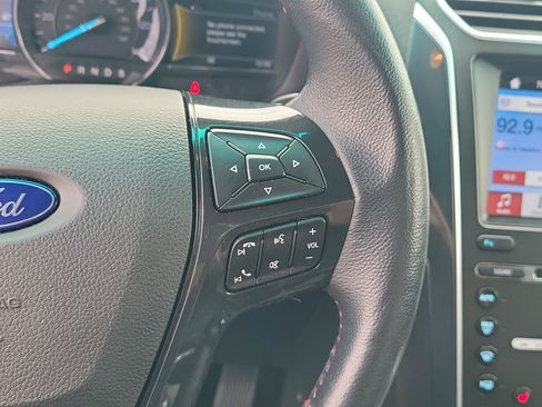 Used 2017 Ford Explorer Sport AWD/4WD image 24