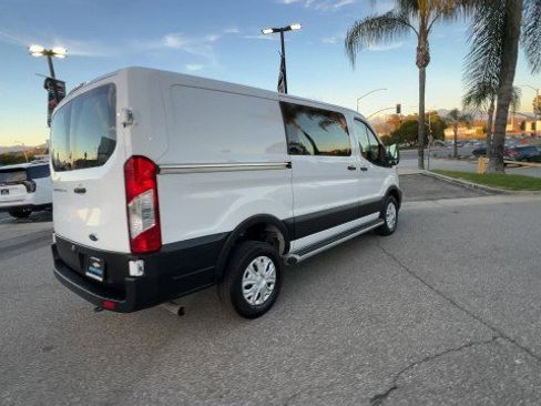 Used 2024 Ford Transit 250 Low Roof w/ Exterior Upgrade Package image 8