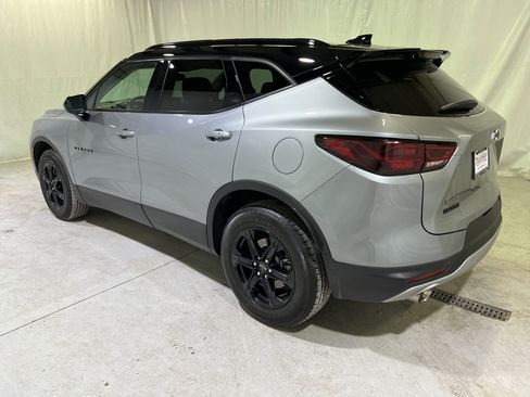 Certified 2023 Chevrolet Blazer LT w/ Convenience Package image 8