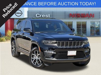 Used 2025 Jeep Grand Cherokee Limited