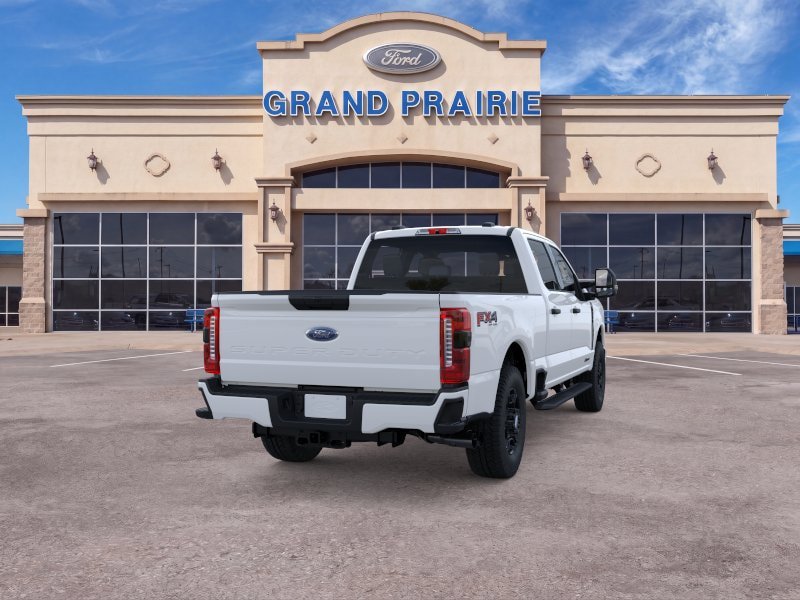 New 2026 Ford F250 XL w/ STX Appearance Package AWD/4WD image 37