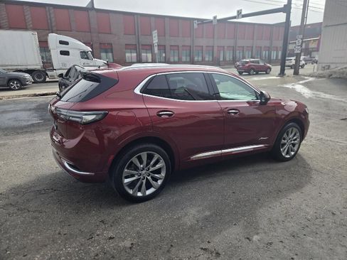 Certified 2023 Buick Envision Avenir image 12