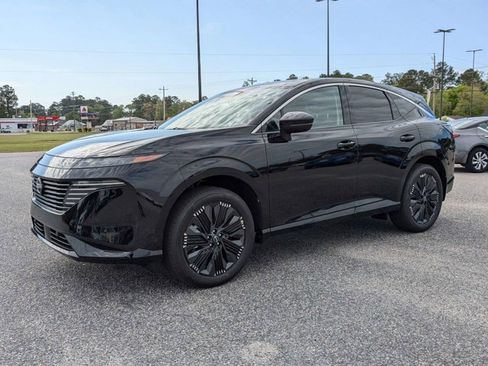 New 2025 Nissan Murano Platinum w/ Cargo Package image 8