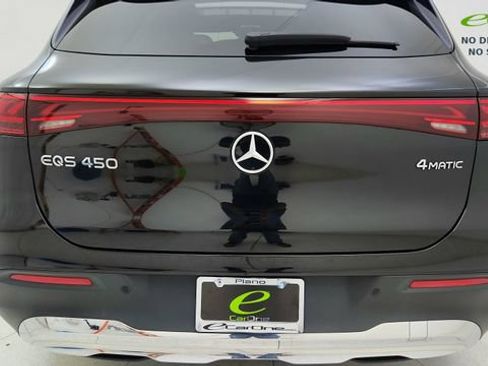 Used 2023 Mercedes-Benz EQS 450+ 4MATIC SUV image 26