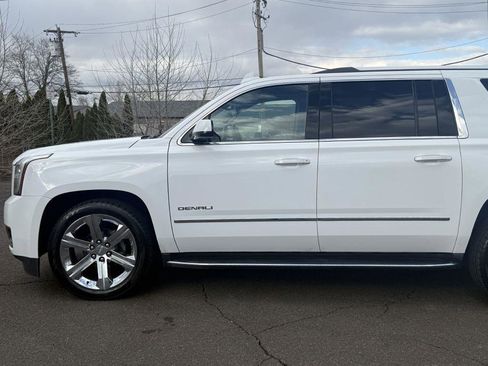Used 2017 GMC Yukon XL Denali w/ Open Road Package image 5