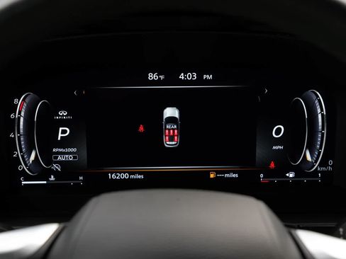 Used 2024 INFINITI QX60 Luxe AWD/4WD image 12