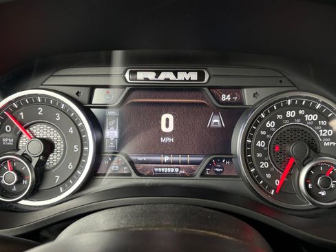 Used 2025 RAM 1500 Big Horn AWD/4WD image 19