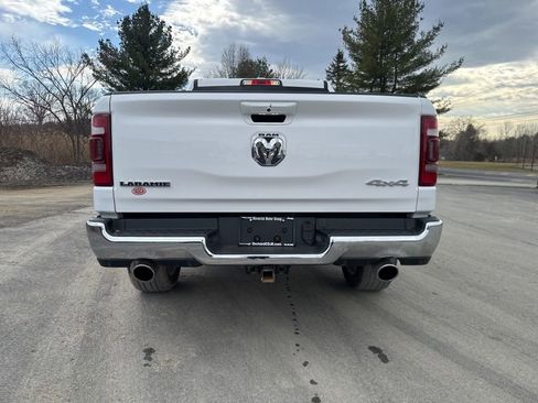 Used 2023 RAM 1500 Laramie AWD/4WD image 5