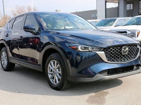 Used 2023 MAZDA CX-5 AWD 2.5 S image 4