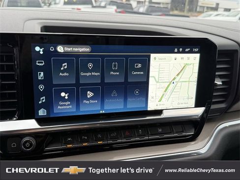 Used 2022 Chevrolet Silverado 1500 High Country w/ High Country Premium Package image 27