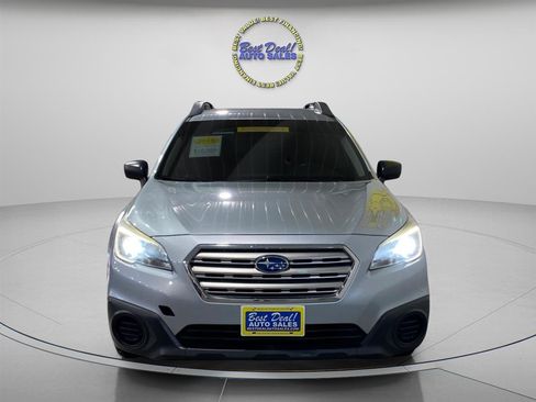 Used 2015 Subaru Outback 2.5i AWD/4WD image 8