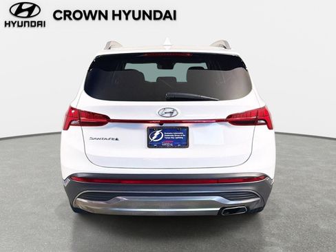 Certified 2023 Hyundai Santa Fe SEL w/ Premium Package FWD image 6