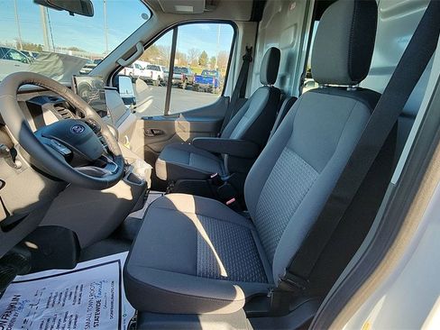 New 2026 Ford Transit 250 148 High Roof Extended w/ Load Area Protection Package image 15
