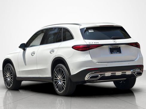 New 2026 Mercedes-Benz GLC 300 image 3