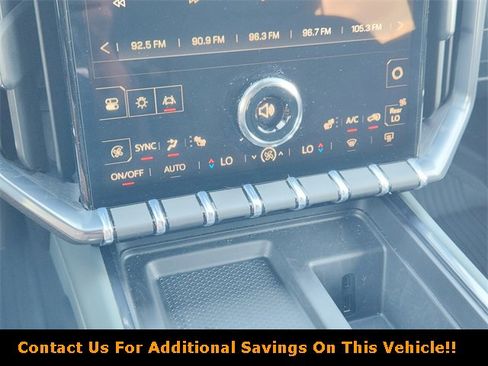 New 2025 GMC Acadia AT4 w/ LPO, Floor Liner Package image 14