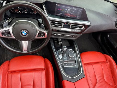 Used 2019 BMW Z4 sDrive30i w/ M Sport Package image 12