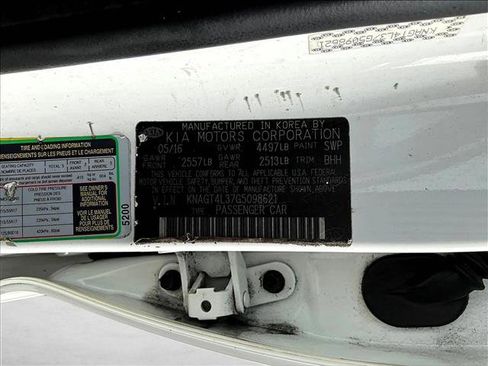 Used 2016 Kia Optima LX FWD image 30