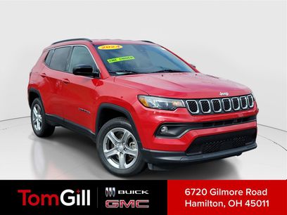Used 2024 Jeep Compass Latitude
