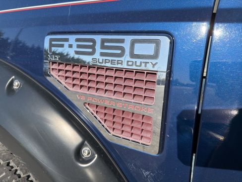 Used 2008 Ford F350 XLT image 4