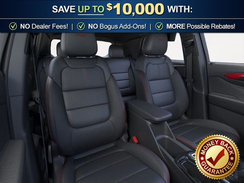 New 2026 Chevrolet TrailBlazer RS w/ Convenience Package FWD image 21