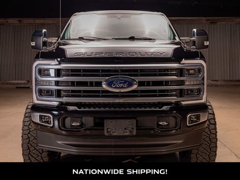 Used 2024 Ford F250 Limited image 4