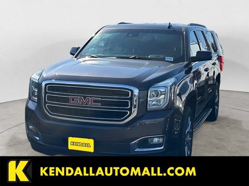 Used 2018 GMC Yukon SLT w/ Open Road Package AWD/4WD image 1