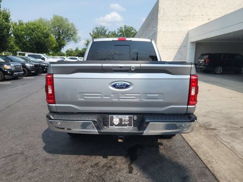 Used 2023 Ford F150 XLT w/ Equipment Group 302A High AWD/4WD image 7