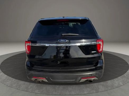 Used 2018 Ford Explorer XLT AWD/4WD image 17