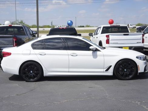 Used 2020 BMW 540i w/ M Sport Package image 5