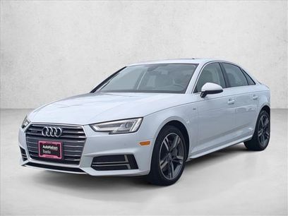 Used 2018 Audi A4 2.0T Premium Plus w/ Premium Plus Package