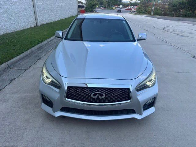 Used 2014 INFINITI Q50 RWD image 17