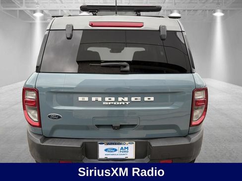 Used 2021 Ford Bronco Sport Badlands w/ Badlands Package AWD/4WD image 5