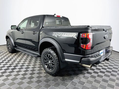 Used 2025 Ford Ranger Raptor AWD/4WD image 4