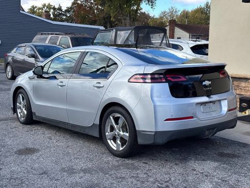 Used 2012 Chevrolet Volt Premium w/ Premium Trim Package image 8