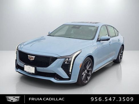 New 2026 Cadillac CT5 V RWD image 1