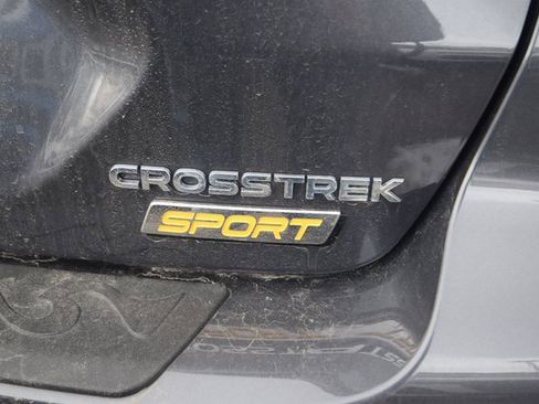 Certified 2025 Subaru Crosstrek 2.5i Sport w/ Popular Package #3A image 10