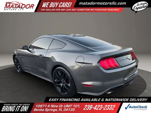 Used 2019 Ford Mustang Coupe RWD image 7